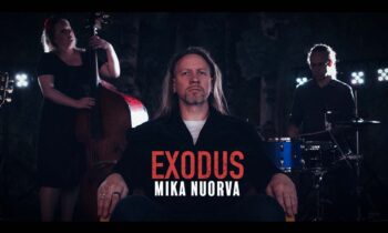 Mika Nuorva julkaisi Exodus -musiikkivideon