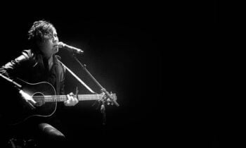 Tommi Kalenius on tehnyt ja esittänyt lauluja jo 20 vuotta