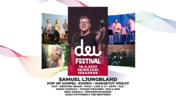 DeiFestival 2022 – Gospel-kesän helmi