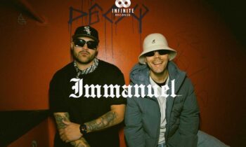 Immanuel julkaisi 7.10. uuden singlen “G.O.A.T.”