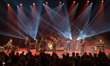 Exitin 35-vuotiskiertue tavoitti lähes 3000 ihmistä