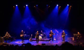 Exit tien päällä huhtikuussa 2023