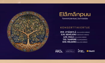 Monitasoinen suurproduktio ”Elämänpuu” tuo hengellisen musiikin kentälle uusia klassikoita