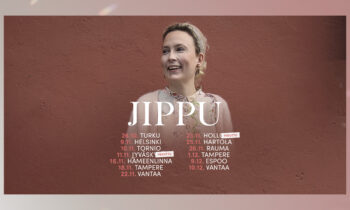 Jipun syksyn konsertit