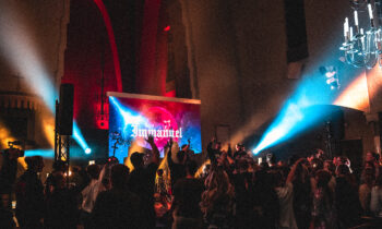 Yhteyttä ja rakkautta Mikael Agricolan kirkolla