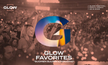 Glow Favorites -artistit julkaistu – Äänestä ja vaikuta biisivalintoihin