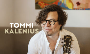 Laulaja-lauluntekijä Tommi Kalenius lähtee kiertueelle pohjoiseen