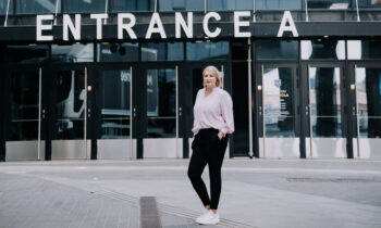 Kristalli Liven lanseeraus ja suuria unelmia