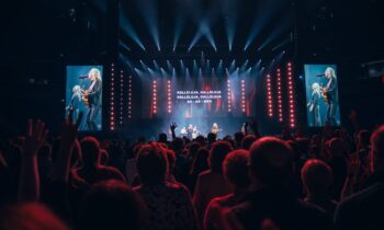 Glow Festival palaa Nokia Arenalle – Early Bird -liput nyt myynnissä vuoden 2026 suurimpaan gospeljuhlaan