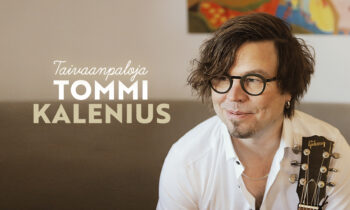 Tommi Kalenius lähtee Taivaanpaloja -kiertueelle – konsertti kutsuu pyhän kohtaamiseen