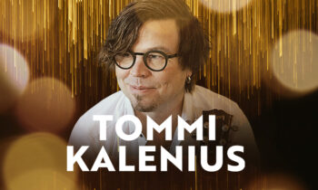 Tommi Kaleniuksen lämminhenkinen joulukonsertti kutsuu pysähtymään – mukana saksofonisti Kevin Reynolds