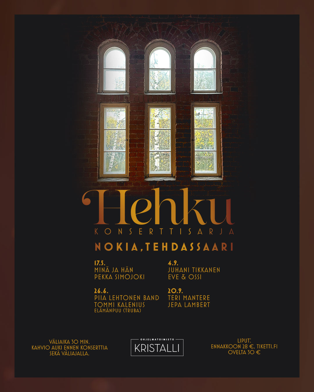 exit levynjulkaisukiertue