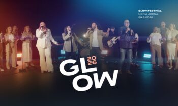 Glow Festival julkaisi vuoden 2026 yhteisbiisin – Majesty saa uuden tulkinnan