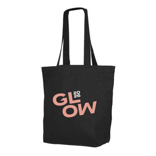 Glow Festival 2026 -kangaskassi