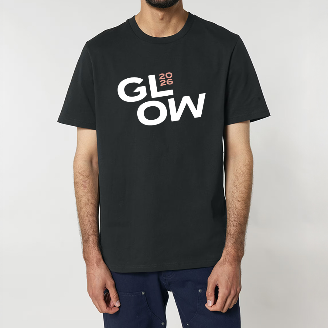 Glow 2026 T-paita - Image 2