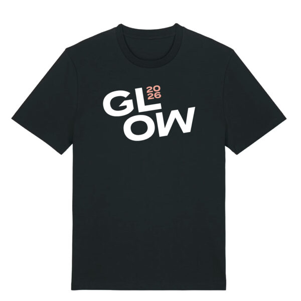 Glow 2026 T-paita