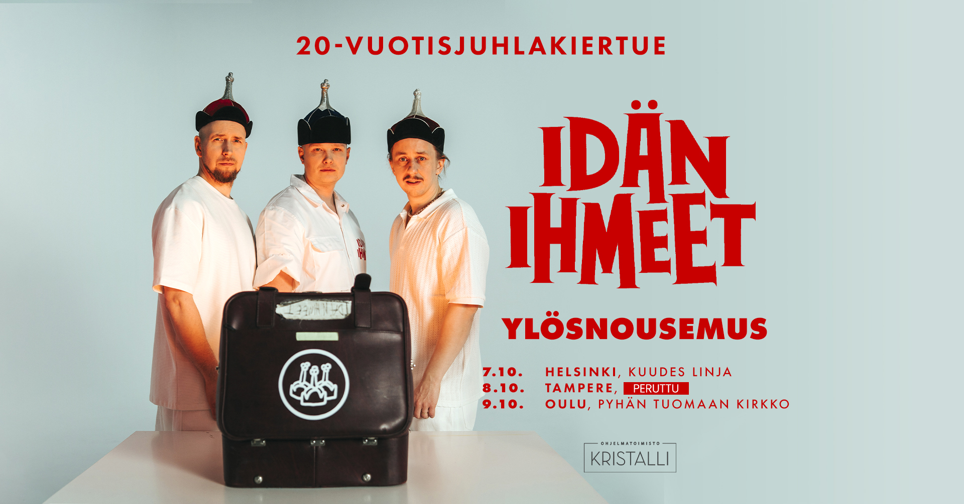ii juliste fb event 1920x1005_TRE_PERUTTU